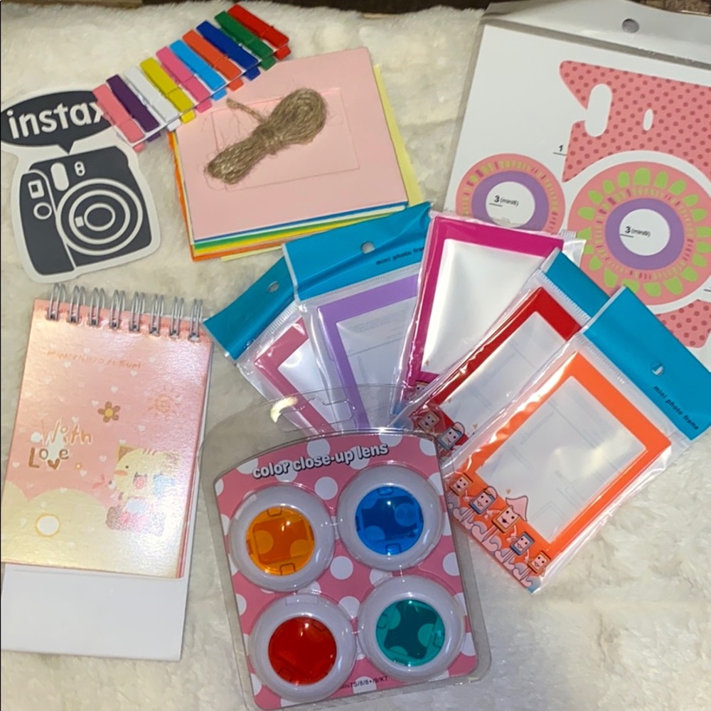 Polaroid Accessories BUNDLE